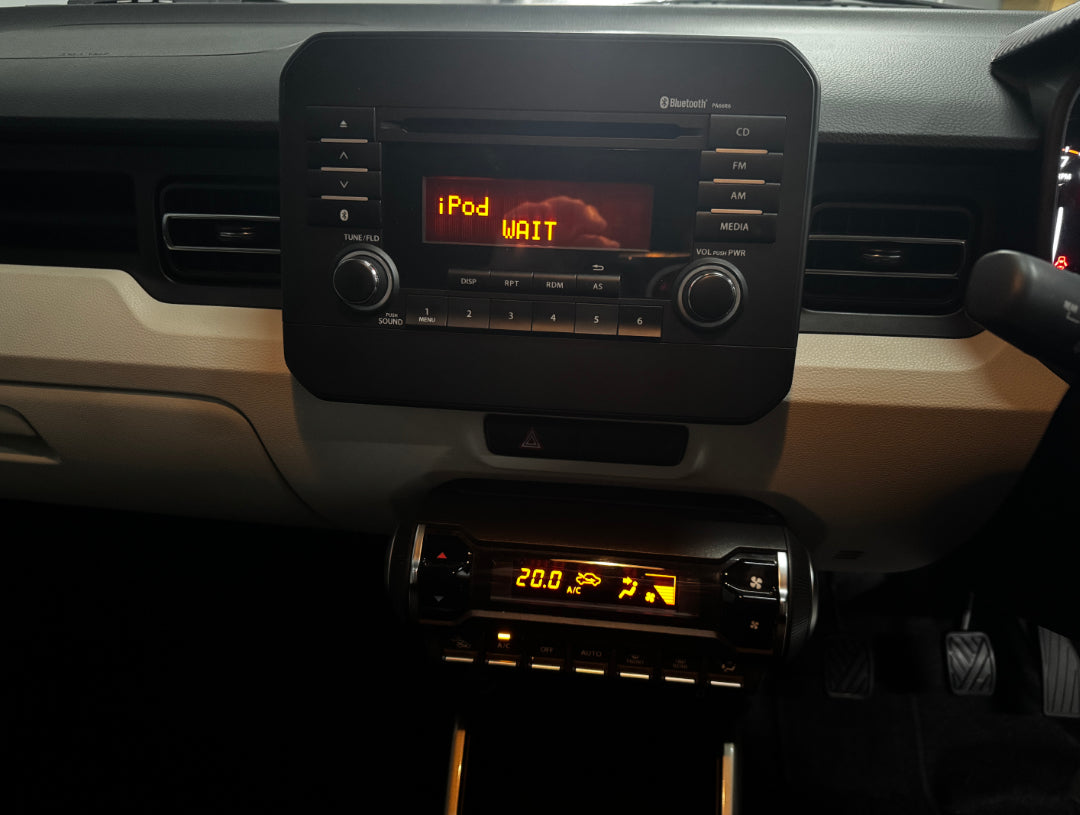 Suzuki Ignis 1.2 GLX