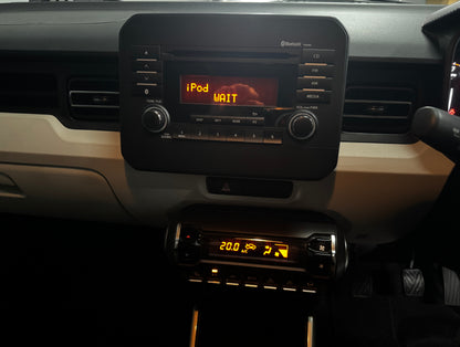 Suzuki Ignis 1.2 GLX