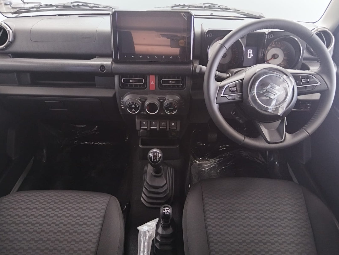 Suzuki Jimny 5-Door GLX
