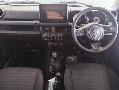 Suzuki Jimny 5-Door GLX