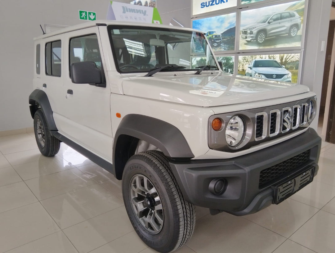 Suzuki Jimny 5-Door GL
