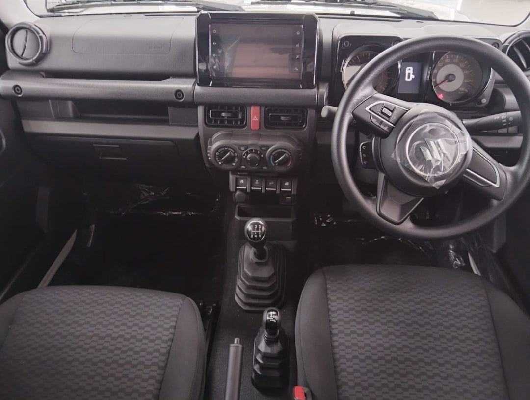 Suzuki Jimny 5-Door GL