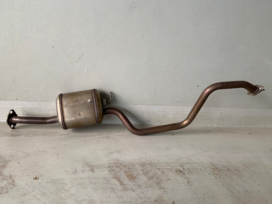 Suzuki Jimny Exhaust