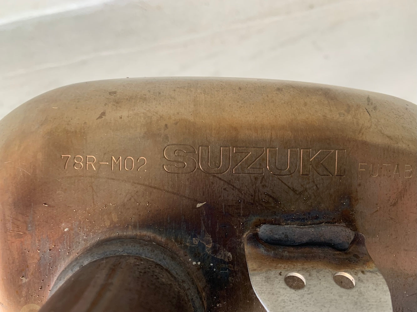 Suzuki Jimny Exhaust