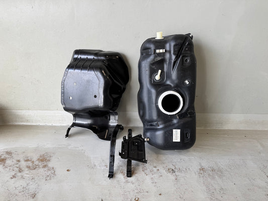 Suzuki Jimny Long Range Tank