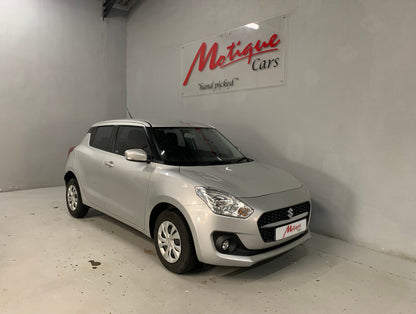 Suzuki Swift 1.2 GL AT