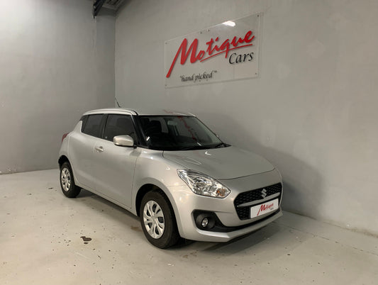 Suzuki Swift 1.2 GL AT