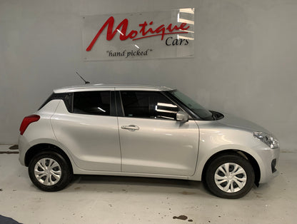 Suzuki Swift 1.2 GL AT