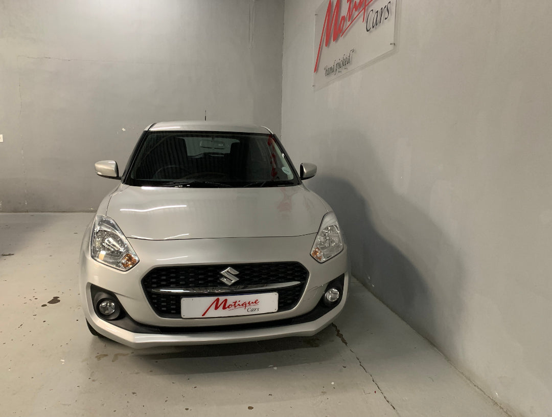 Suzuki Swift 1.2 GL AT