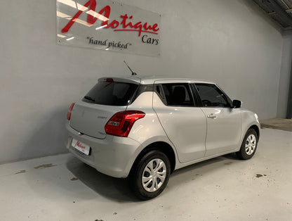 Suzuki Swift 1.2 GL AT