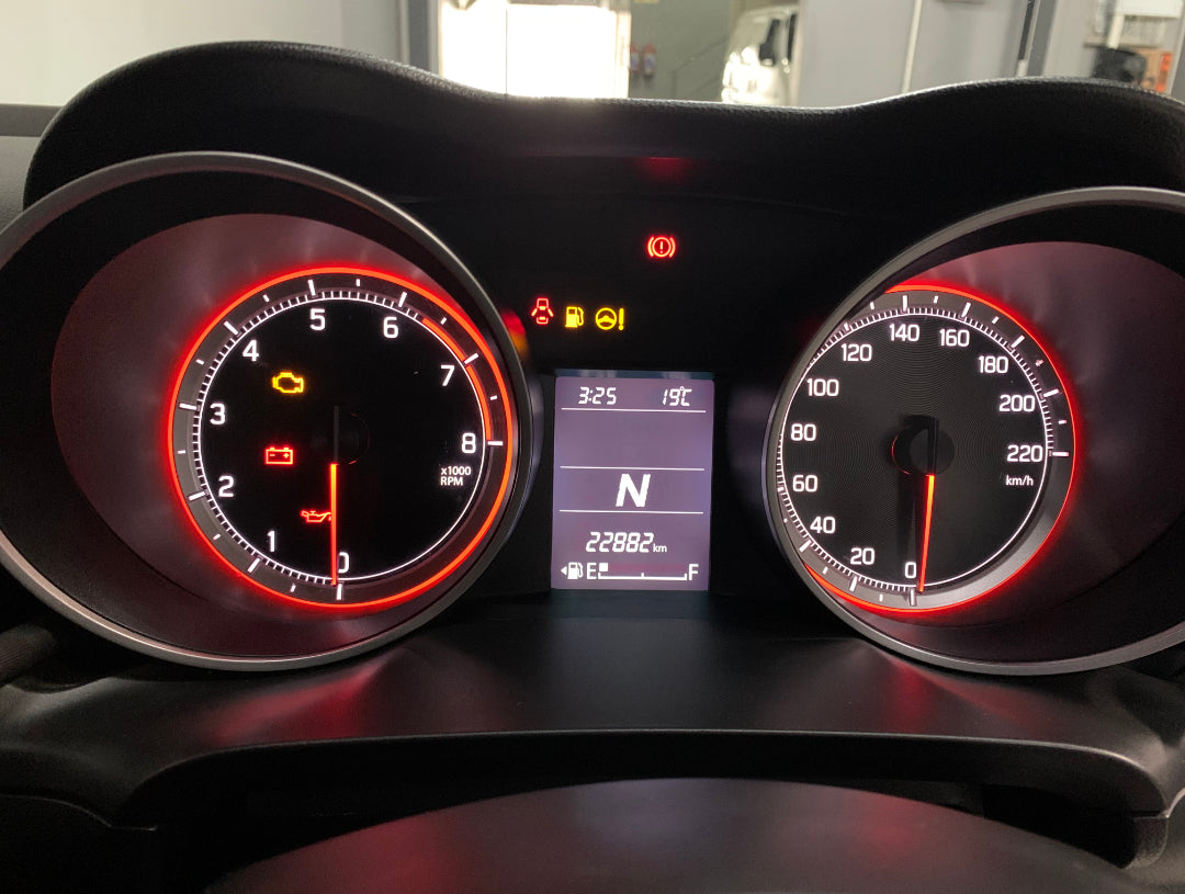 Suzuki Swift 1.2 GL AT