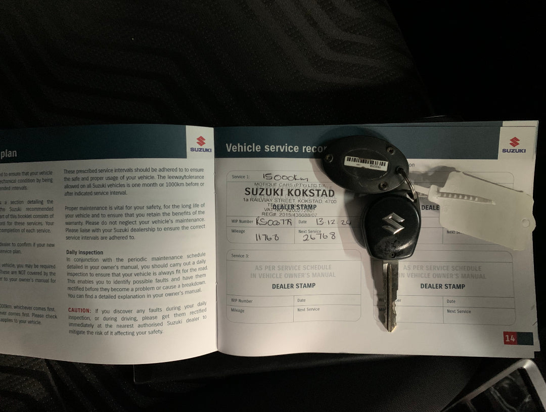 Suzuki Swift 1.2 GL AT