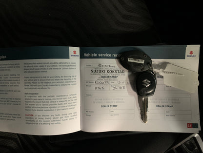 Suzuki Swift 1.2 GL AT