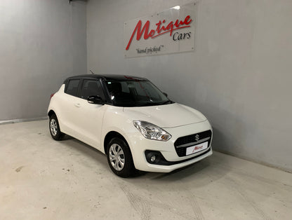 Suzuki Swift 1.2 GL MT