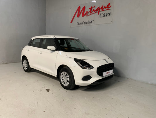 Suzuki Swift 1.2 GL MT