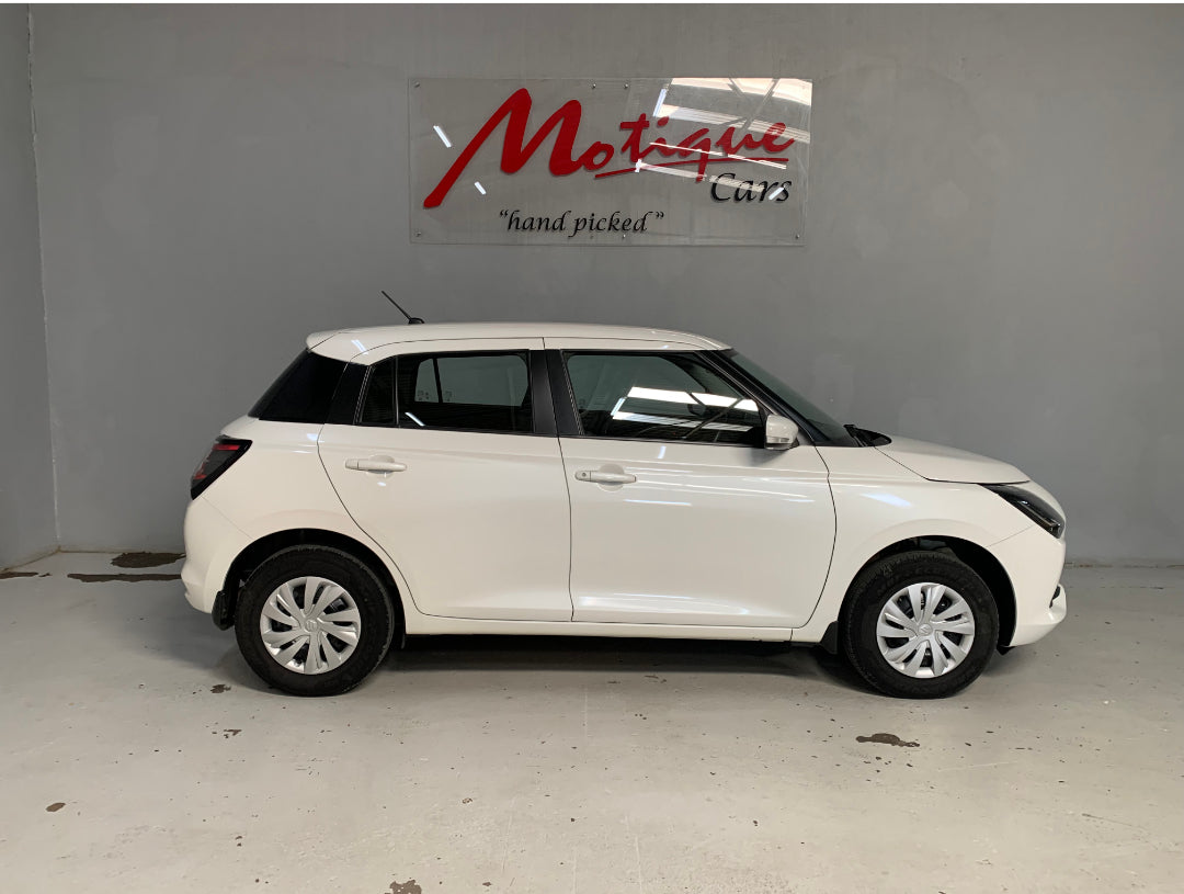 Suzuki Swift 1.2 GL MT