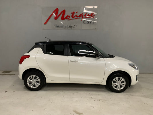 Suzuki Swift 1.2 GL MT