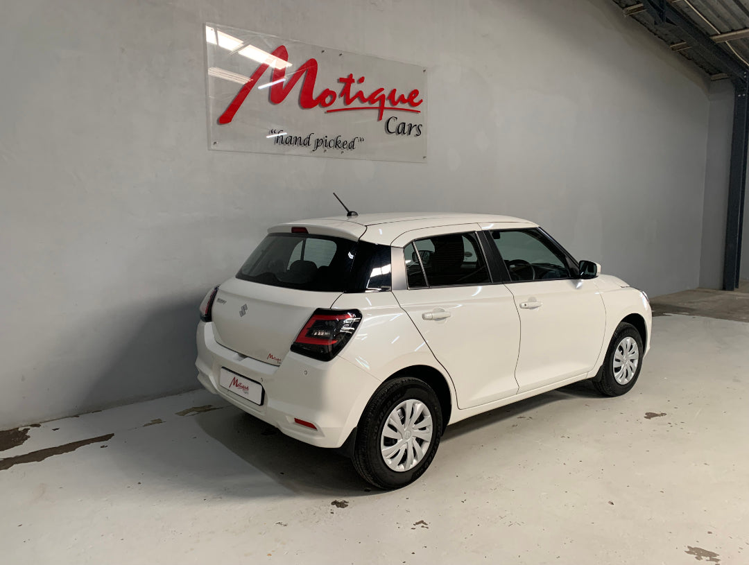 Suzuki Swift 1.2 GL MT