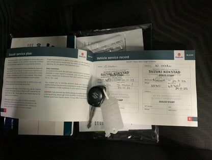 Suzuki Swift 1.2 GL MT