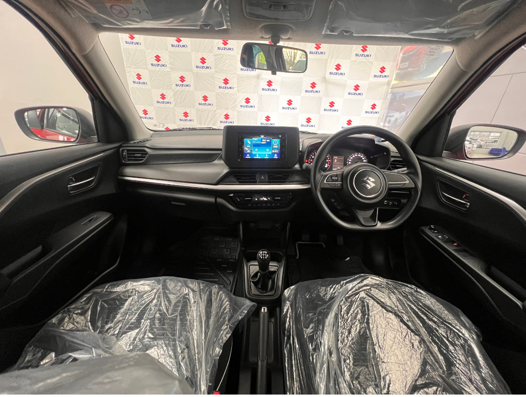 Suzuki Swift 1.2 GL+ MT