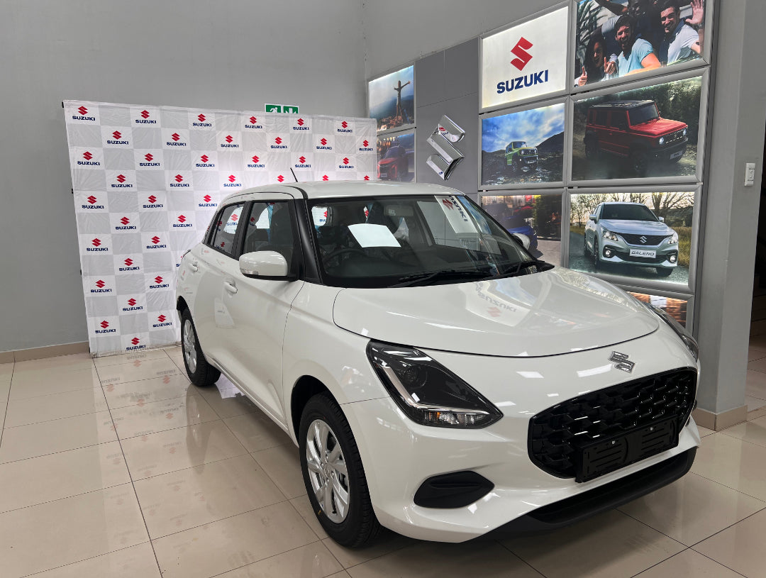 Suzuki Swift 1.2 GL+ MT