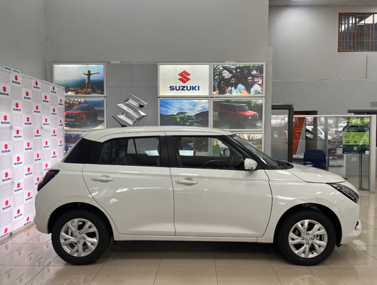 Suzuki Swift 1.2 GL+ MT