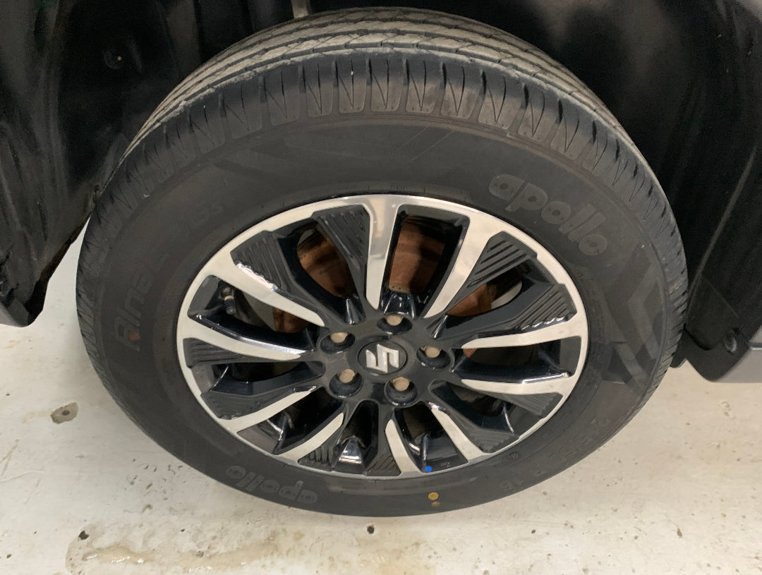Suzuki Vitara Brezza 1.5 GLX