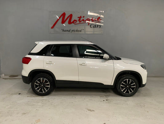 Suzuki Vitara Brezza 1.5 GLX