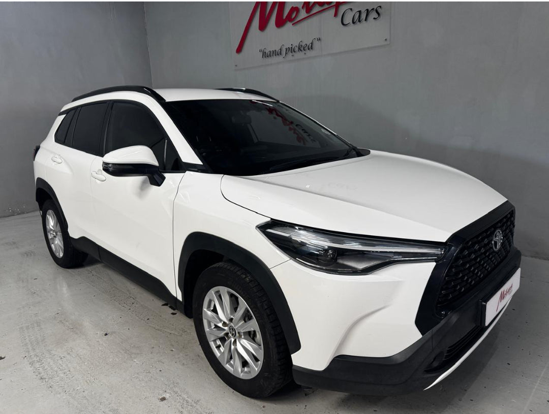 Toyota Corolla Cross 1.8 XS 2022