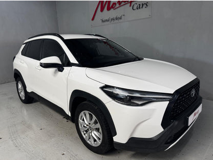 Toyota Corolla Cross 1.8 XS 2022