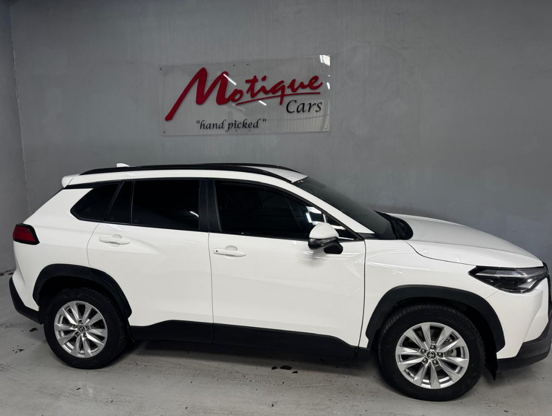 Toyota Corolla Cross 1.8 XS 2022