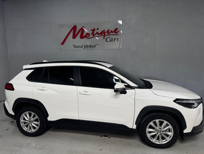 Toyota Corolla Cross 1.8 XS 2022