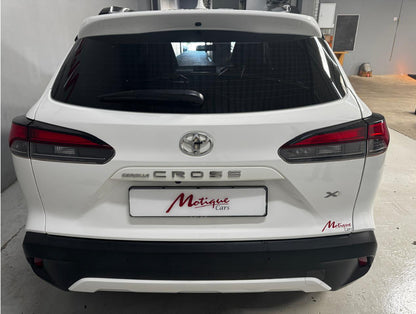 Toyota Corolla Cross 1.8 XS 2022
