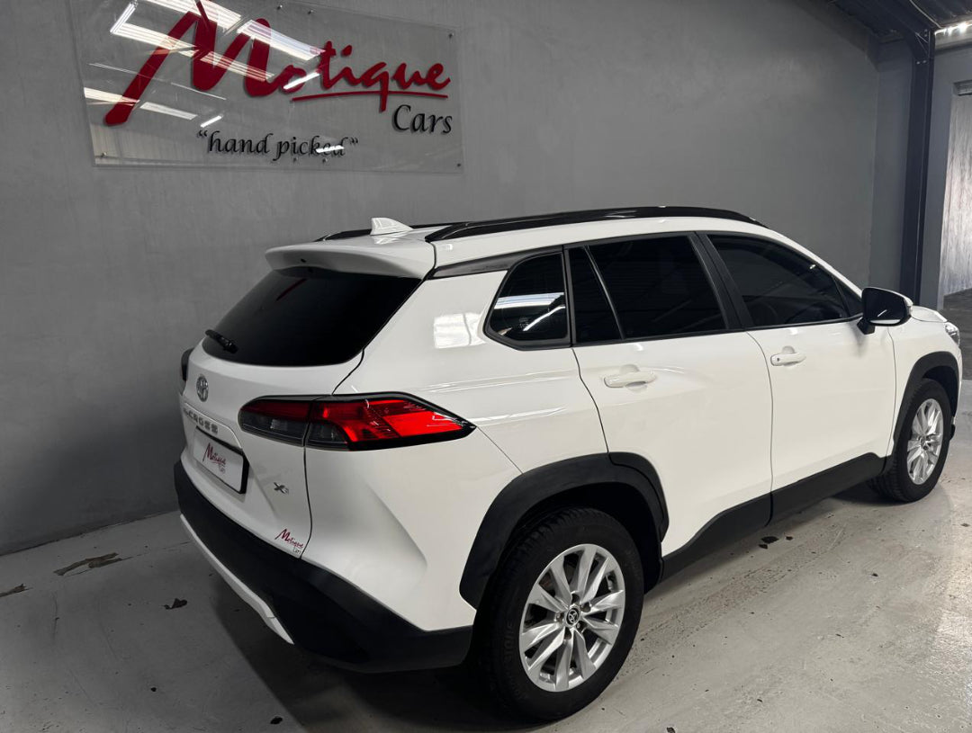 Toyota Corolla Cross 1.8 XS 2022