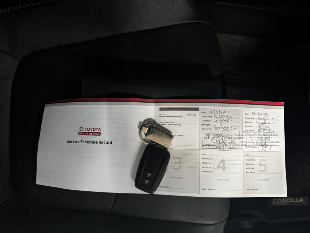 Toyota Corolla Cross 1.8 XS 2022