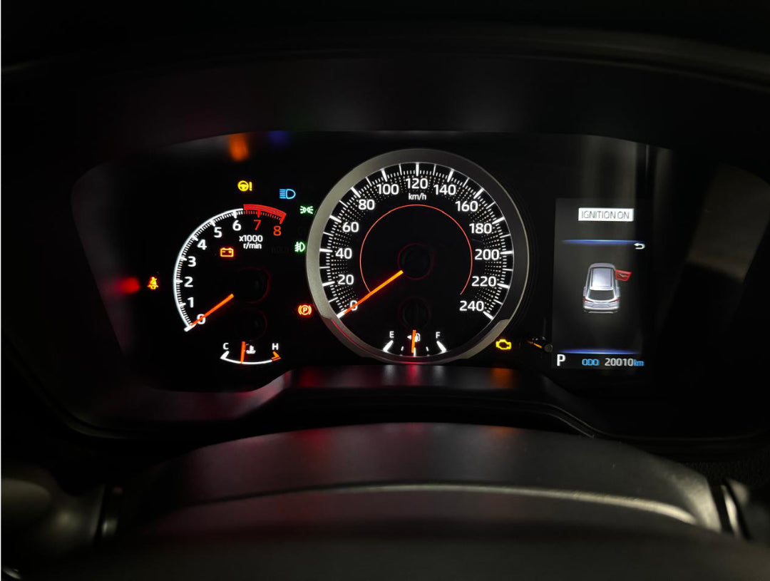 Toyota Corolla Cross 1.8 XS 2022