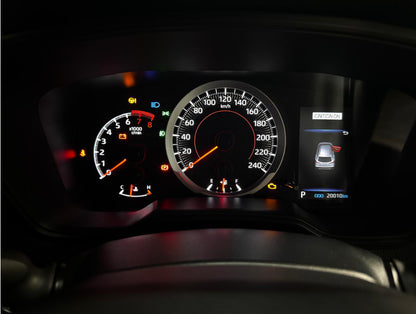 Toyota Corolla Cross 1.8 XS 2022