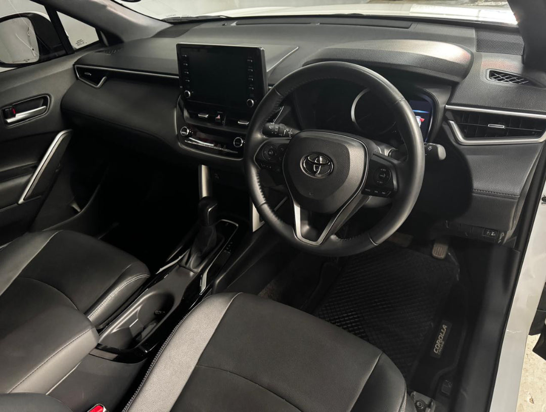 Toyota Corolla Cross 1.8 XS 2022