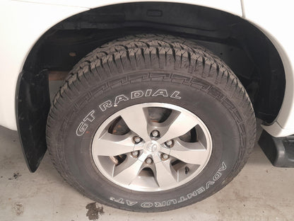 Toyota Fortuner 3.0D-4D Raised Body