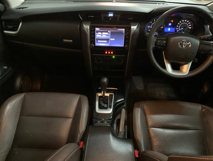 Toyota Fortuner 2.4GD-6 R/B A/T