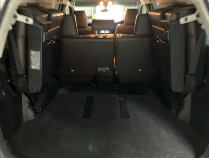 Toyota Fortuner 2.4GD-6 R/B A/T