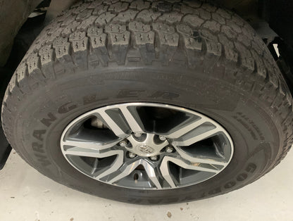 Toyota Fortuner 2.4GD-6 R/B A/T