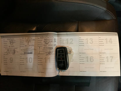 Toyota Fortuner 2.4GD-6 R/B A/T
