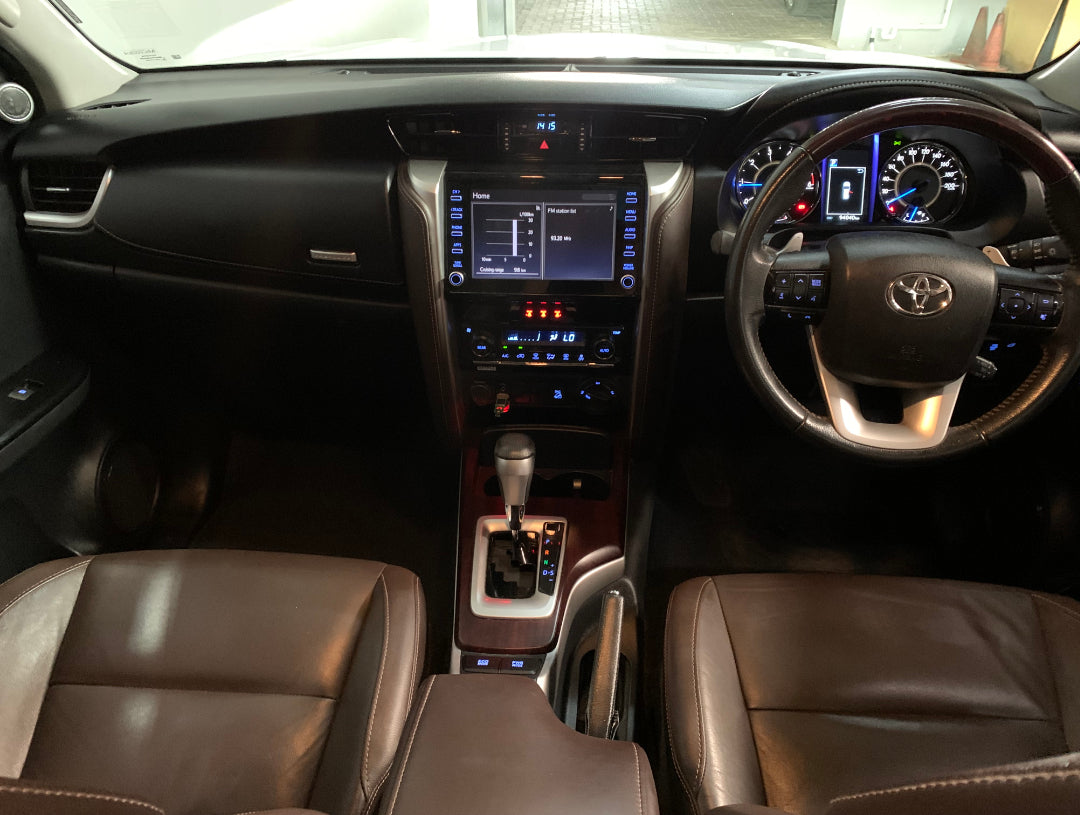Toyota Fortuner 2.8 GD6 4X4