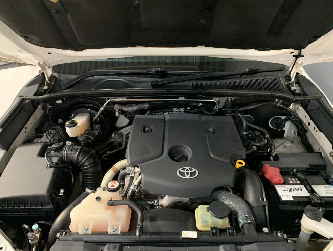 Toyota Fortuner 2.8 GD6 4X4