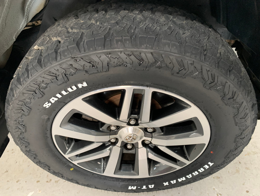 Toyota Fortuner 2.8 GD6 4X4