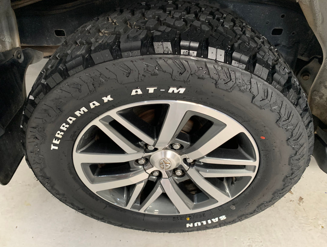 Toyota Fortuner 2.8 GD6 4X4