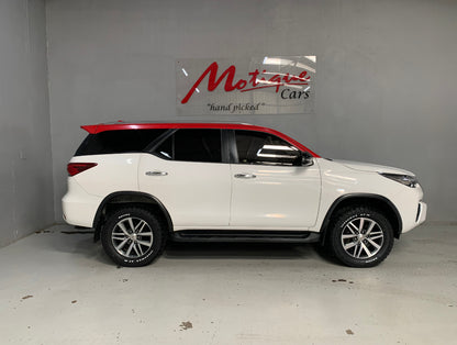 Toyota Fortuner 2.8 GD6 4X4