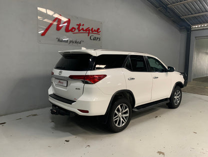 Toyota Fortuner 2.8 GD6 4X4 AT