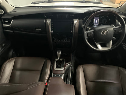 Toyota Fortuner 2.8 GD6 4X4 AT